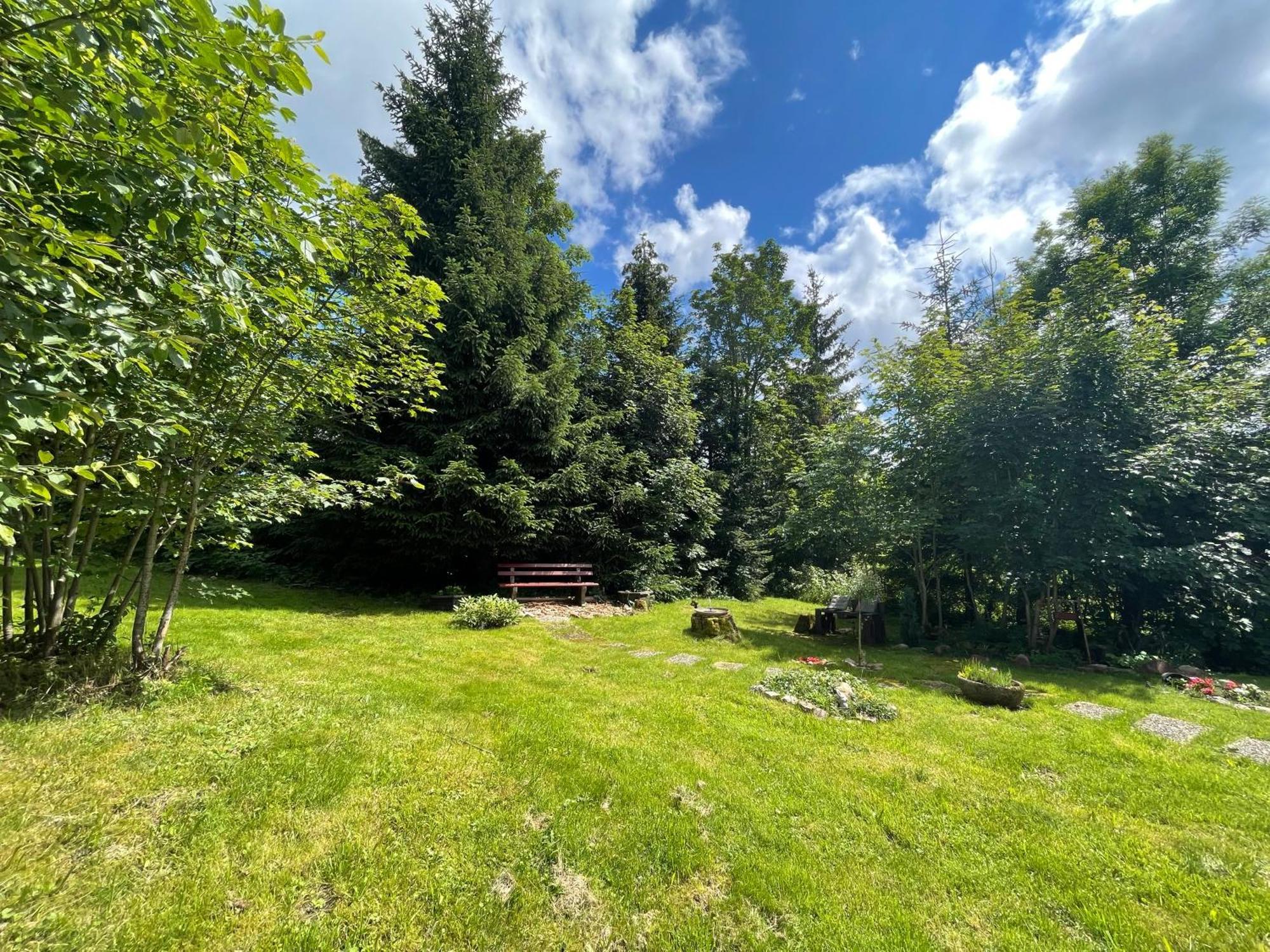 Casa Black Forest - Freudenstadt Kniebis Exteriér fotografie