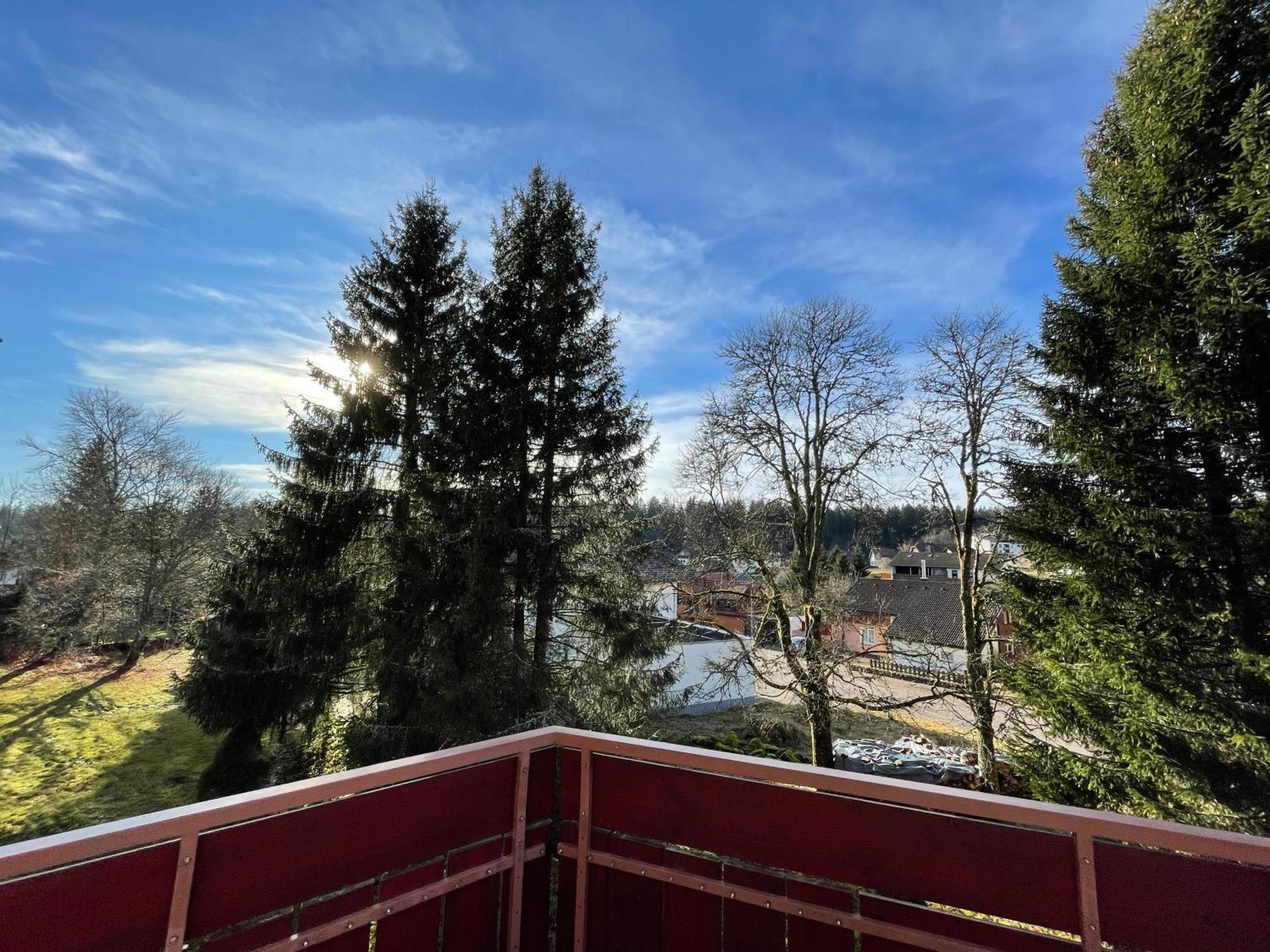 Casa Black Forest - Freudenstadt Kniebis Exteriér fotografie