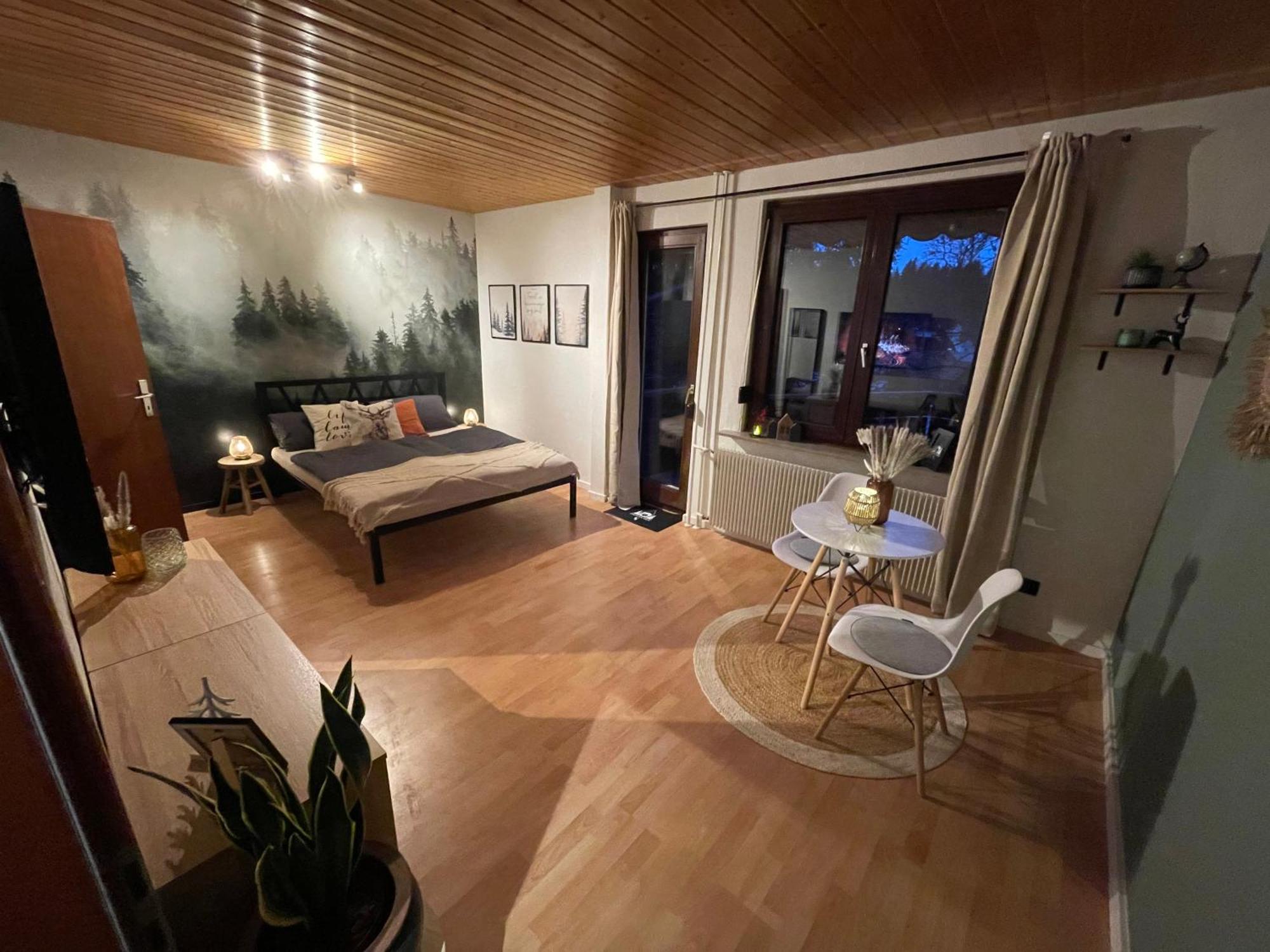 Casa Black Forest - Freudenstadt Kniebis Exteriér fotografie